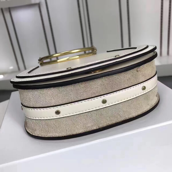 2017SS Chloe クロエスーパーコピー スモール Nile ブレスレット Bag